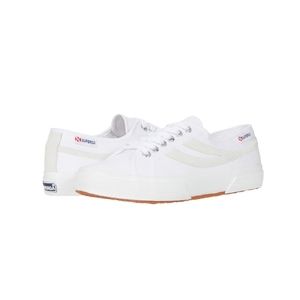 Superga 2953 Swallowtail in Total White